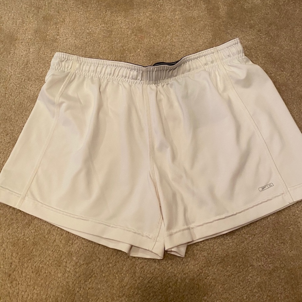 Youth Speedo white short